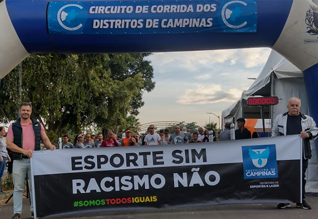 Abertura do Circuito de Corridas dos Distritos atrai 400 atletas