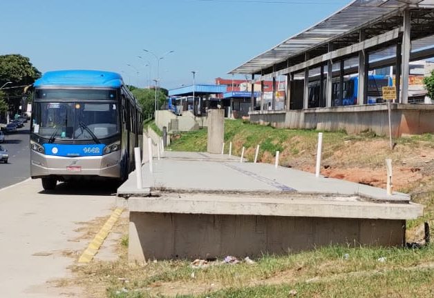 BRT em Campinas: Prefeitura contrata empresa para concluir obras inacabadas