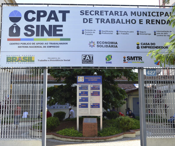 Vagas de emprego e cadastro no CPAT